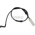 Warning Contact, brake pad wear SWAG - 20 93 0613