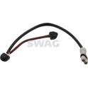 Warning Contact, brake pad wear SWAG - 20 93 3403