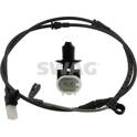 Warning Contact, brake pad wear SWAG - 22 93 1821