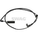 Warning Contact, brake pad wear SWAG - 22 93 1822