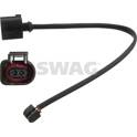 Warning Contact, brake pad wear SWAG - 30 93 4497