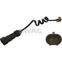 Warning Contact, brake pad wear SWAG - 37 93 5450