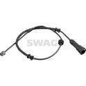 Warning Contact, brake pad wear SWAG - 40 92 2072