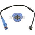 Warning Contact, brake pad wear SWAG - 40 92 7183