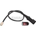 Warning Contact, brake pad wear SWAG - 50 10 2261