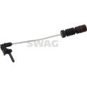 Warning Contact, brake pad wear SWAG - 99 90 3902