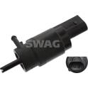 Waschwasserpumpe, Scheibenreinigung SWAG - 20 91 2793