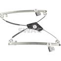 Window regulator, Front SWAG - 33 10 0071