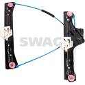 Window regulator, Front SWAG - 33 10 3509