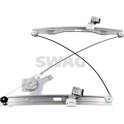 Window regulator, Front SWAG - 33 10 3599