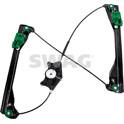 Window regulator, Front SWAG - 33 10 3897
