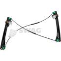Window regulator, Front SWAG - 33 10 3905