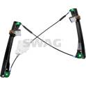Window regulator, Front SWAG - 33 10 4024