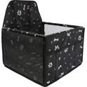Bolsa de viagem para animais de estimação - preta SWISSDRIVE - DOGTR01