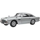 Auto Aston Martin DB5 Silver Birch 1964 - 1/18 SYNCHRO - 935976