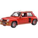  Auto Renault 5 Turbo Rosso Melograno 1981 - 1/18 SYNCHRO - 935977