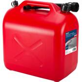 Jerrican -20L plástico vermelho SYNCHRO - 180954