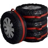 Coberturas de pneus - 17 a 19'' (x4) SYNCHRO - 931508
