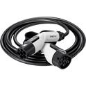 Câble de recharge véhicules électrique T2>T2 - 22kw SYNCHRO - 939217