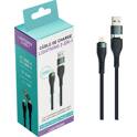 USB-USB-C cable / Lightning SD SYNCHRO - 934738