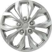 Denver silver 15'' enjolivers (Box 4) SYNCHRO - 933135