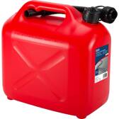 Jerrican -10L Rood plastic Norm UN SYNCHRO - 180952