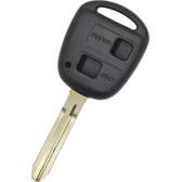 Shell compatible Toyota - 2 buttons SYNCHRO - 763375