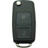  Shell compatible Volkswagen/Seat/Skoda - 2 buttons SYNCHRO - 763389