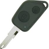  Shell compatible Peugeot - 2 buttons SYNCHRO - 785700