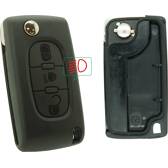  Shell compatible Peugeot/Citroën - 3 buttons SYNCHRO - 886203