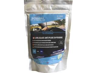 Lave-glace été anti-pluie en poudre à diluer SYNCHRO