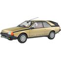  Auto Renault Fuego Turbo Sepia 1980 - 1/18 SYNCHRO - 935978