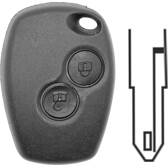  Rumpfkompatibler Renault/Dacia  2 Tasten SYNCHRO - 763365