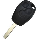 Rumpfkompatibler Renault  3 Tasten SYNCHRO - 763368