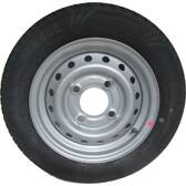 Trailerband + velg 135/80R13 (4X130) SYNCHRO - 196634
