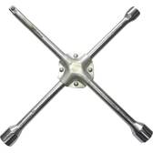 Fixed chrome reinforced cross key SYNCHRO - 516169
