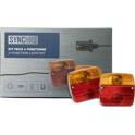 Magnetic lighting kit -7,50M 12V SYNCHRO - 933501