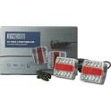 Magnetic LED lighting kit -7,50+2,20M 12V SYNCHRO - 933502