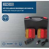 Wifi Magnetic LED Lighting Kit -12V/24V SYNCHRO - 933503