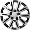 Toronto silver/black 14'' (doos van 4) SYNCHRO - 930994