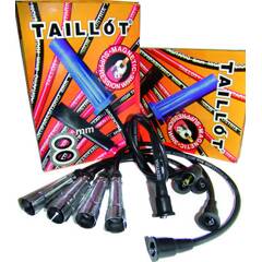 Cables de encendido antiparasitario 7 y 8 mm. TAILLOT - TA20A945