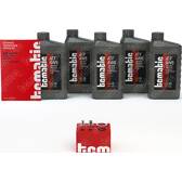 Kit, cambio de aceite del cambio automático TCMATIC - 105.101.0002