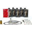 Kit, cambio de aceite del cambio automático TCMATIC - 105.107.0002