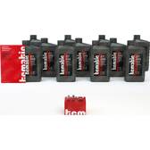 Kit de peças, mudança automática do óleo da embraiagem TCMATIC - 105.101.2002