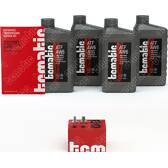 Kit pezzi, cambio automatico-cambio olio TCMATIC - 105.101.0019