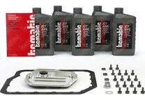 FEBI BILSTEIN 27975 Huile pour boîte automatique 1L jaune