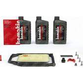 Kit pièces, vidange d'huile de boîte de vitesses automatique TCMATIC - 105.106.0002