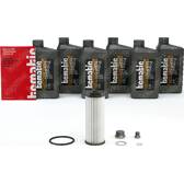Kit pièces, vidange d'huile de boîte de vitesses automatique TCMATIC - 105.106.0006
