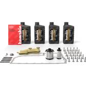 Kit pièces, vidange d'huile de boîte de vitesses automatique TCMATIC - 105.106.0021