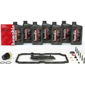 Kit pièces, vidange d'huile de boîte de vitesses automatique TCMATIC - 105.108.0004